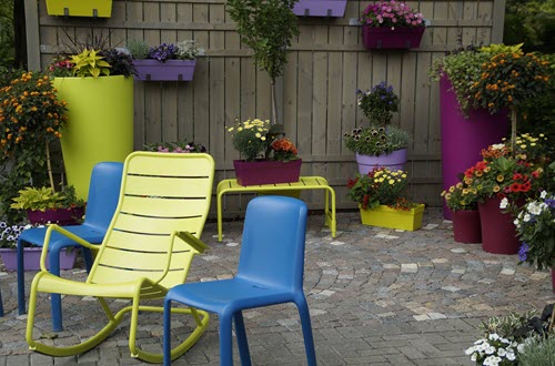 Giardinaggio della terrazza per principianti