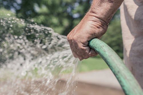  requisitos de agua