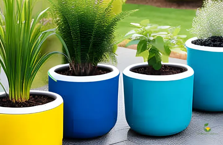 Self Watering Pots