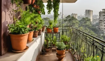 Balcony Garden Tips - MOG