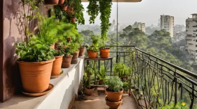 Balcony Garden Tips - MOG