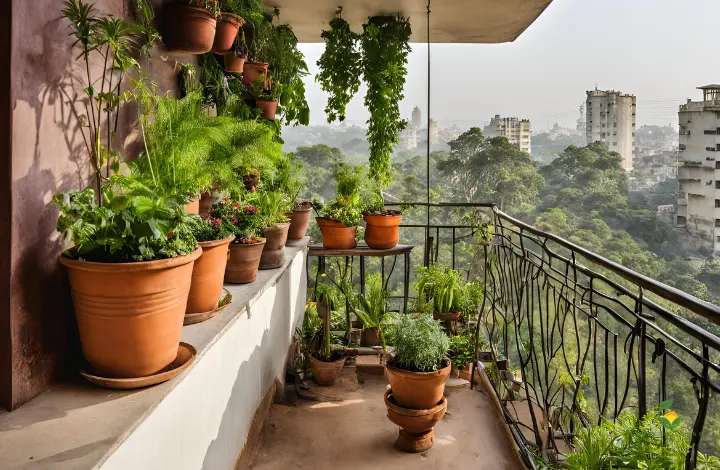 Balcony Garden Tips - MOG