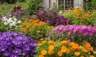 Best Winter Flowers to Plant in India - MOG