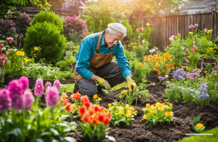 Gardening Resolutions for 2025